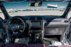 Lexus GX460 Executive Año 2021