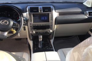 Lexus GX460 Executive Año 2021 (16)