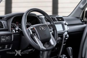 Toyota 4runner SR5 Año 2022