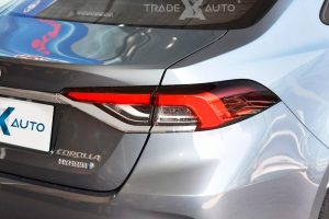 Toyota Corolla Híbrido Auto Recargable 2022
