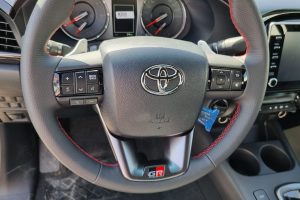 Toyota Hilux 4x4 Modelo GR Sport (37)