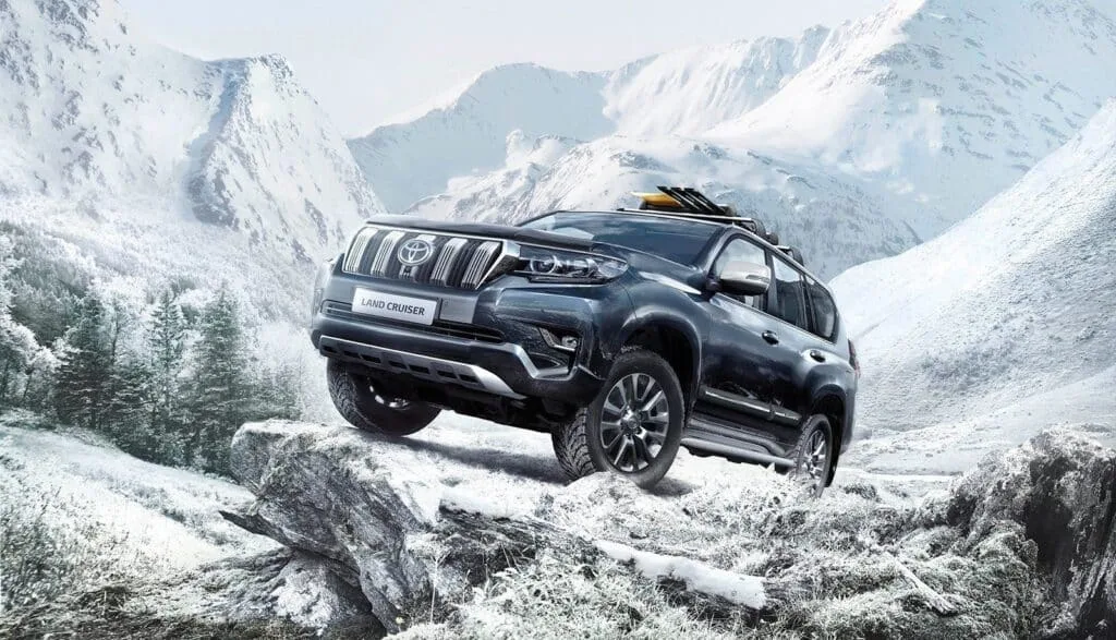 Toyota Prado TXL 2022: Más versatilidad y lujo TradexAuto - image