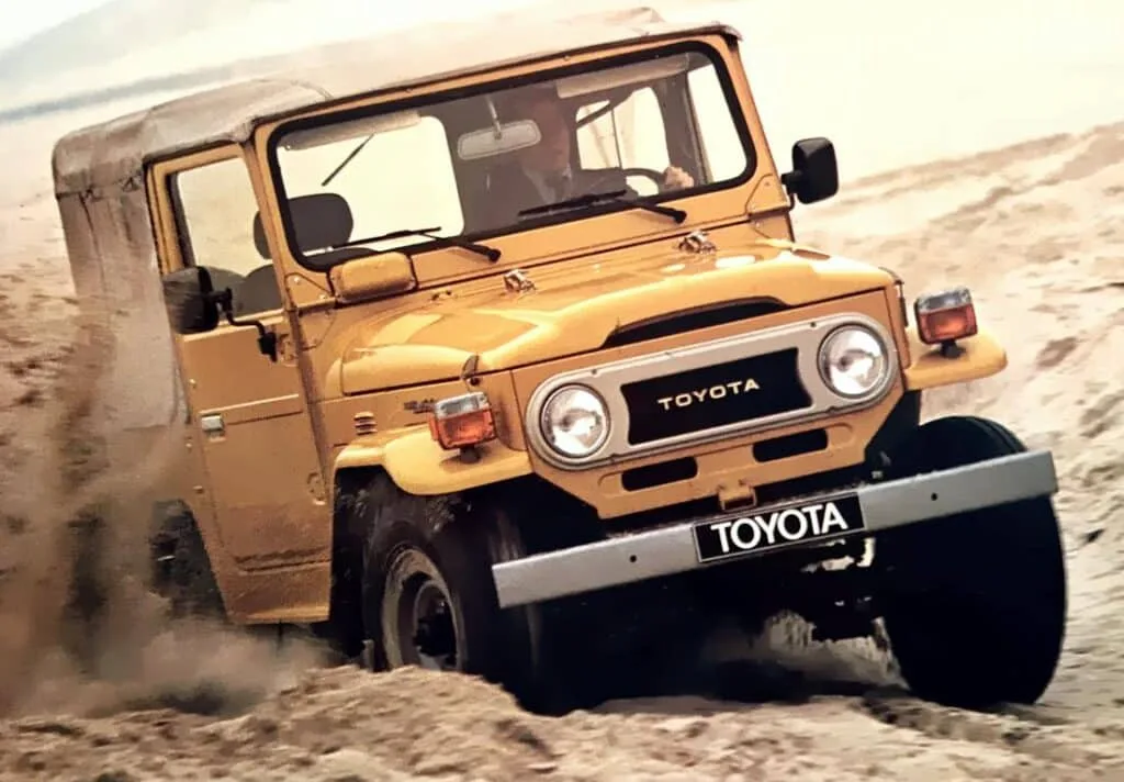 Toyota celebra 70 años de Land Cruiser con un modelo especial de la serie 70 TradexAuto - image 2