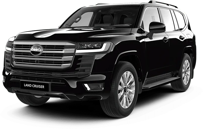 Compra con Tradex Auto la NUEVA Toyota Land Cruiser 300 modelo 2022 TradexAuto - image