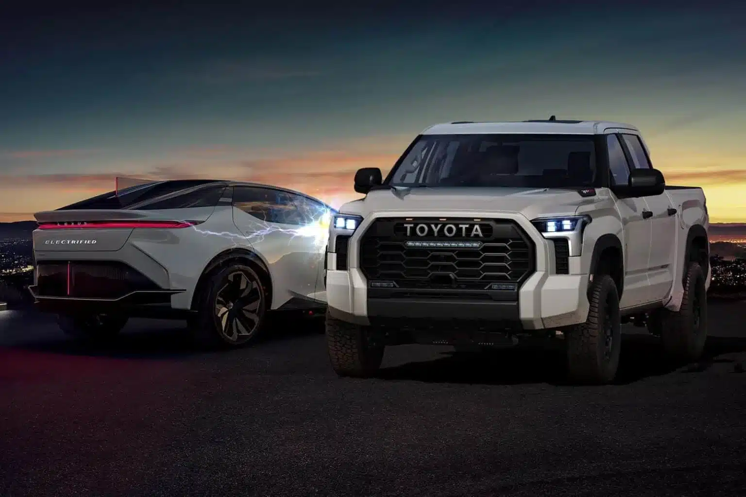 Toyotas del futuro