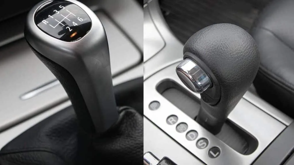 Comprar un todoterreno 4×4, ¿Transmisión manual o automática? TradexAuto - image 1