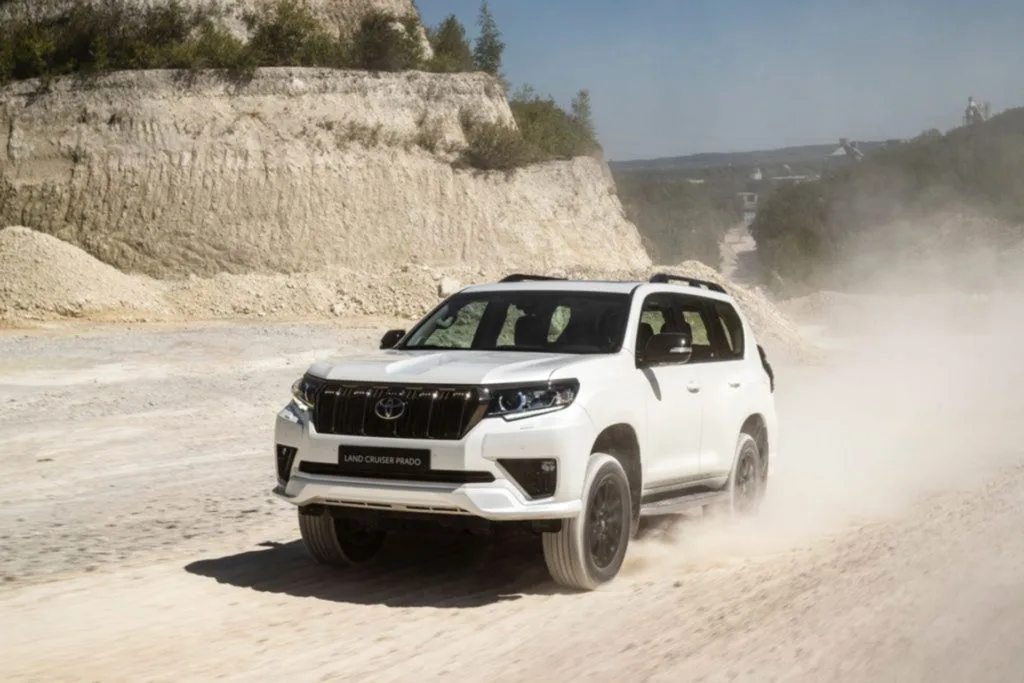 TradexAuto - Toyota Land Cruiser Prado 01