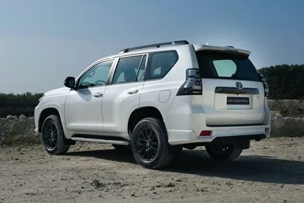 TradexAuto - Toyota Land Cruiser Prado 05