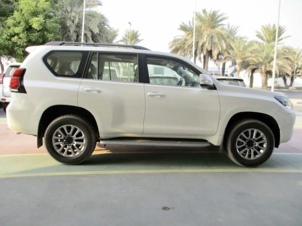 TradexAuto - Toyota Prado VXL 01