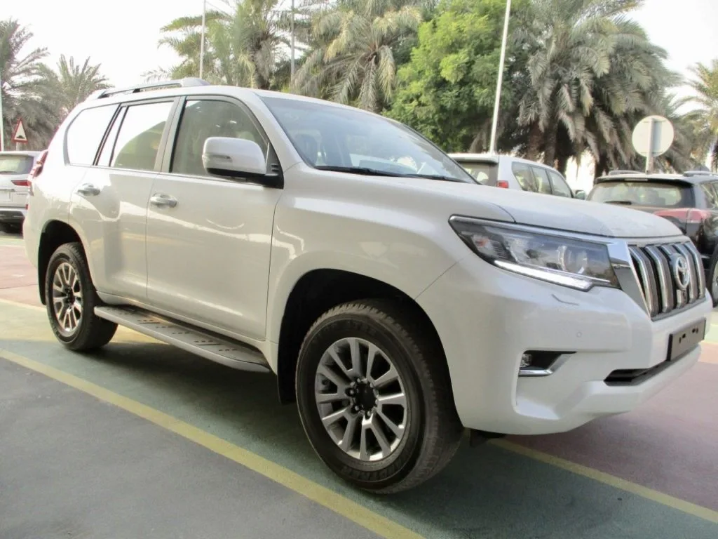 TradexAuto - Toyota Prado VXL 02