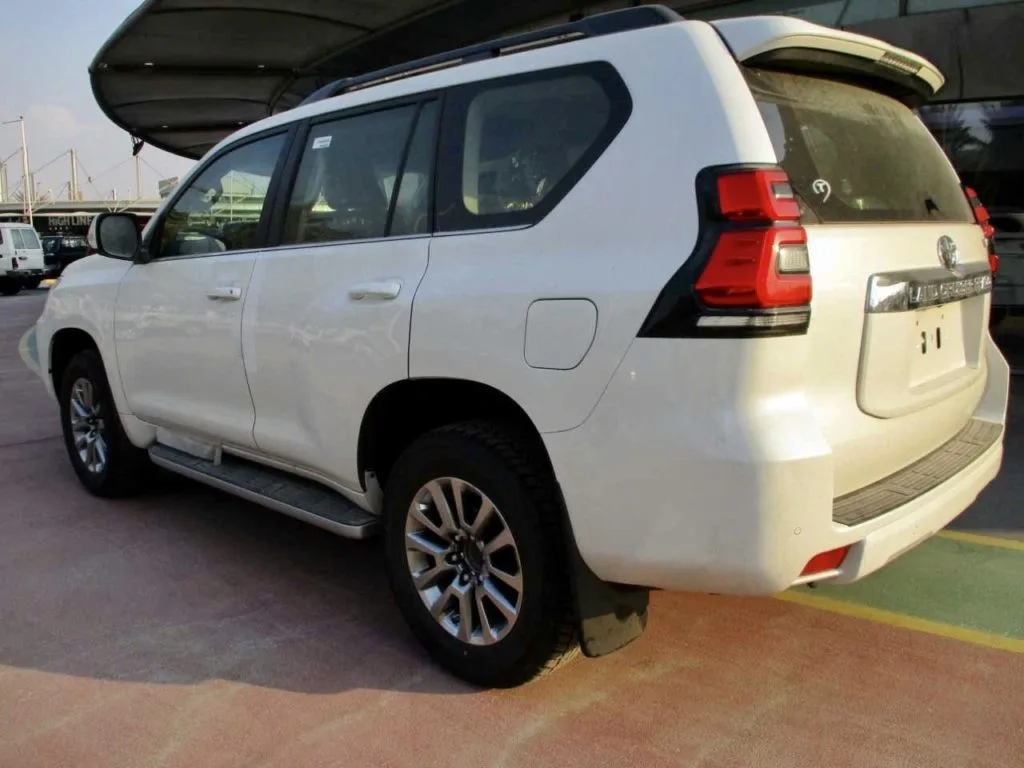 TradexAuto - Toyota Prado VXL 04