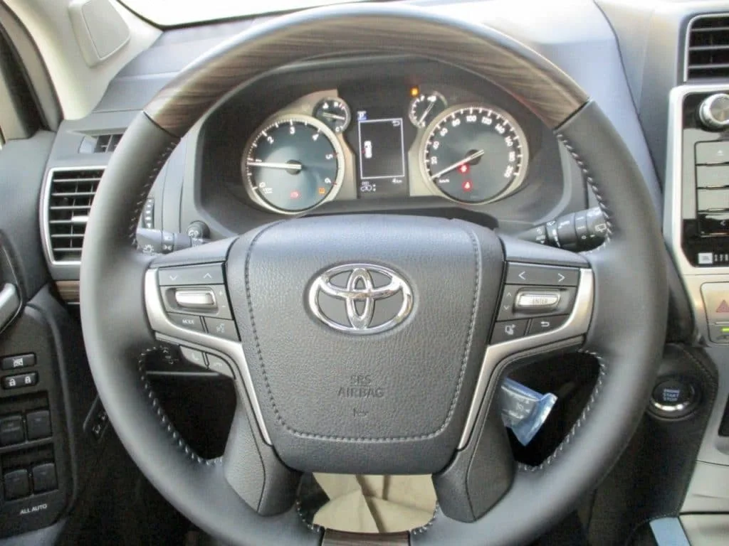 TradexAuto - Toyota Prado VXL 06