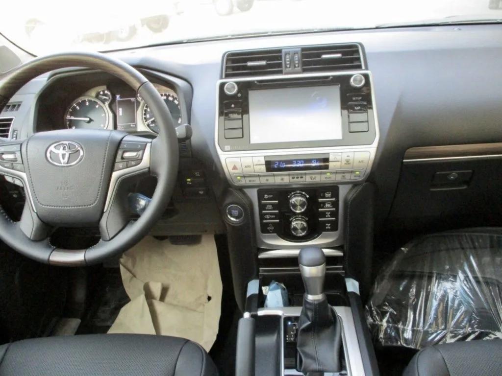 TradexAuto - Toyota Prado VXL 07