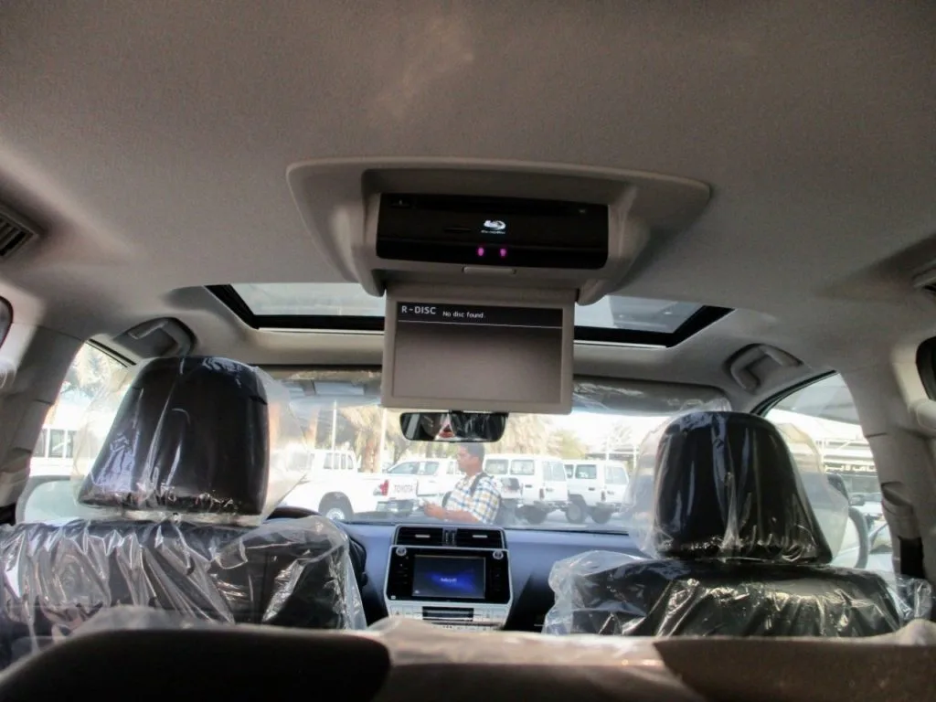 TradexAuto - Toyota Prado VXL 08