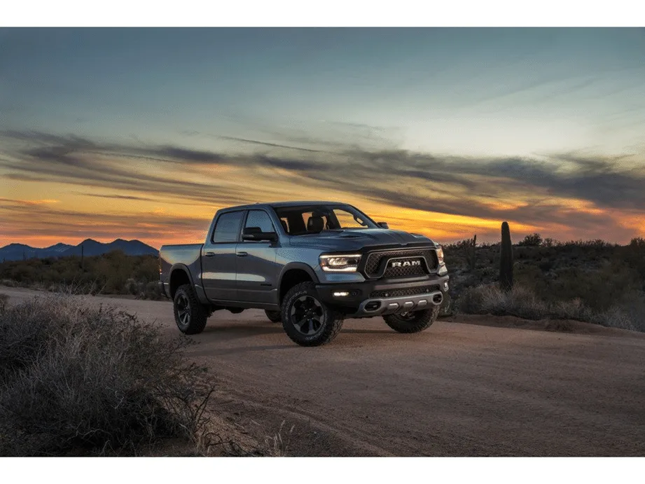 CROSSTRUCKS: Las pickups de lujo que debes conocer 2021. TradexAuto - image 8