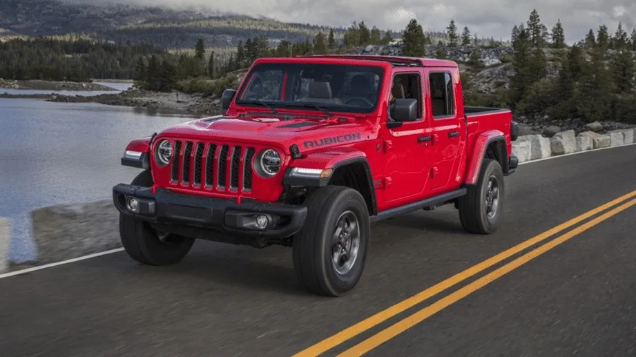 CROSSTRUCKS: Las pickups de lujo que debes conocer 2021. TradexAuto - image 9