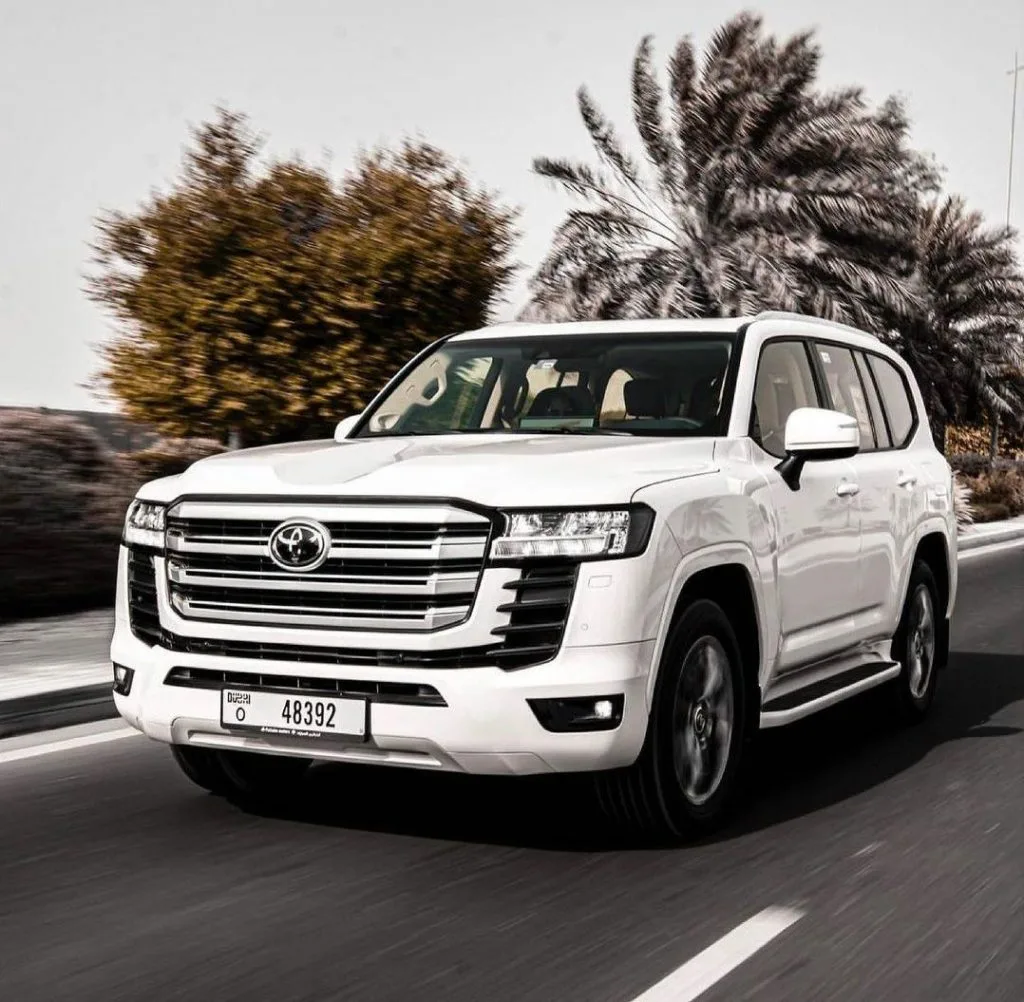 Estreno Mundial: Toyota Land Cruiser Serie 300 TradexAuto - 1 lc300 1920w