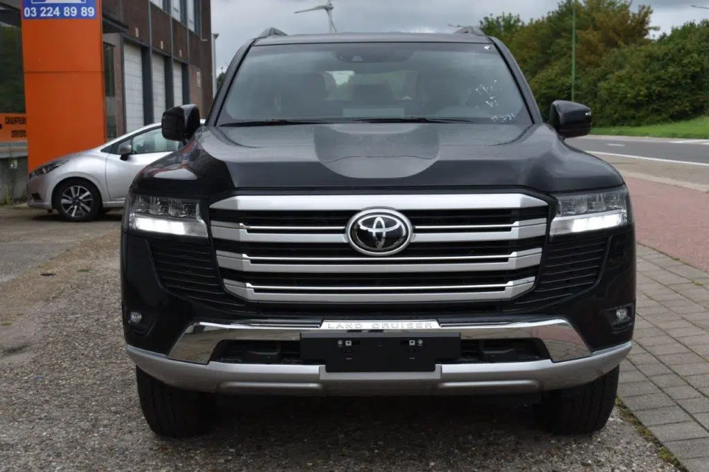 Compra con Tradex Auto la NUEVA Toyota Land Cruiser 300 modelo 2022 TradexAuto - LandCruiser300GXRmodelo2022 1920w