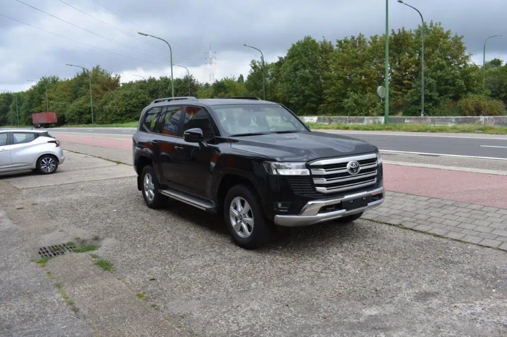 Compra con Tradex Auto la NUEVA Toyota Land Cruiser 300 modelo 2022 TradexAuto - LandCruiserserie300GXRmodelo2022 1920w