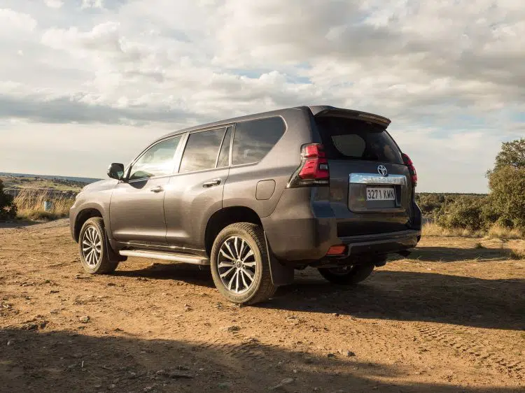 Comprar un todoterreno 4×4, ¿Transmisión manual o automática? TradexAuto - Toyotatodoterreno4x42021 1920w