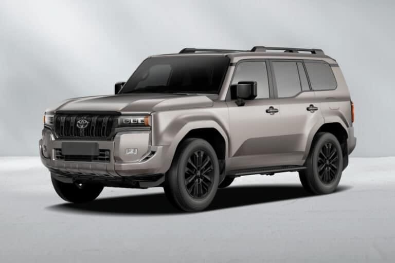 Toyota Land Cruiser 250 Prado