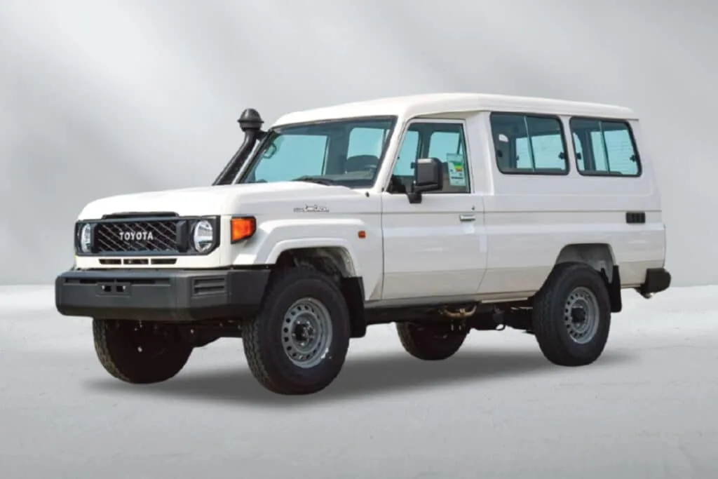 Toyota Land Cruiser Serie 78
