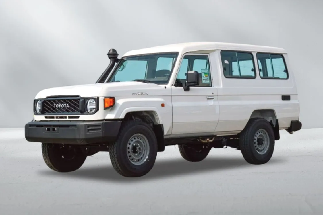 Toyota Land Cruiser Serie 78