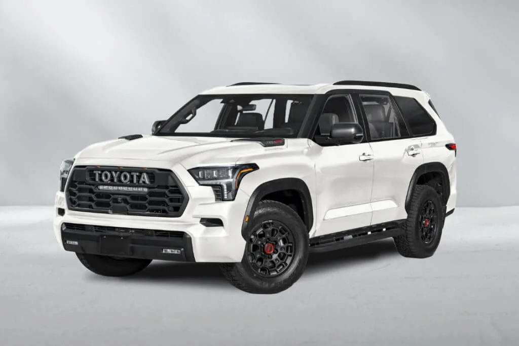 Toyota Sequoia TRD Pro