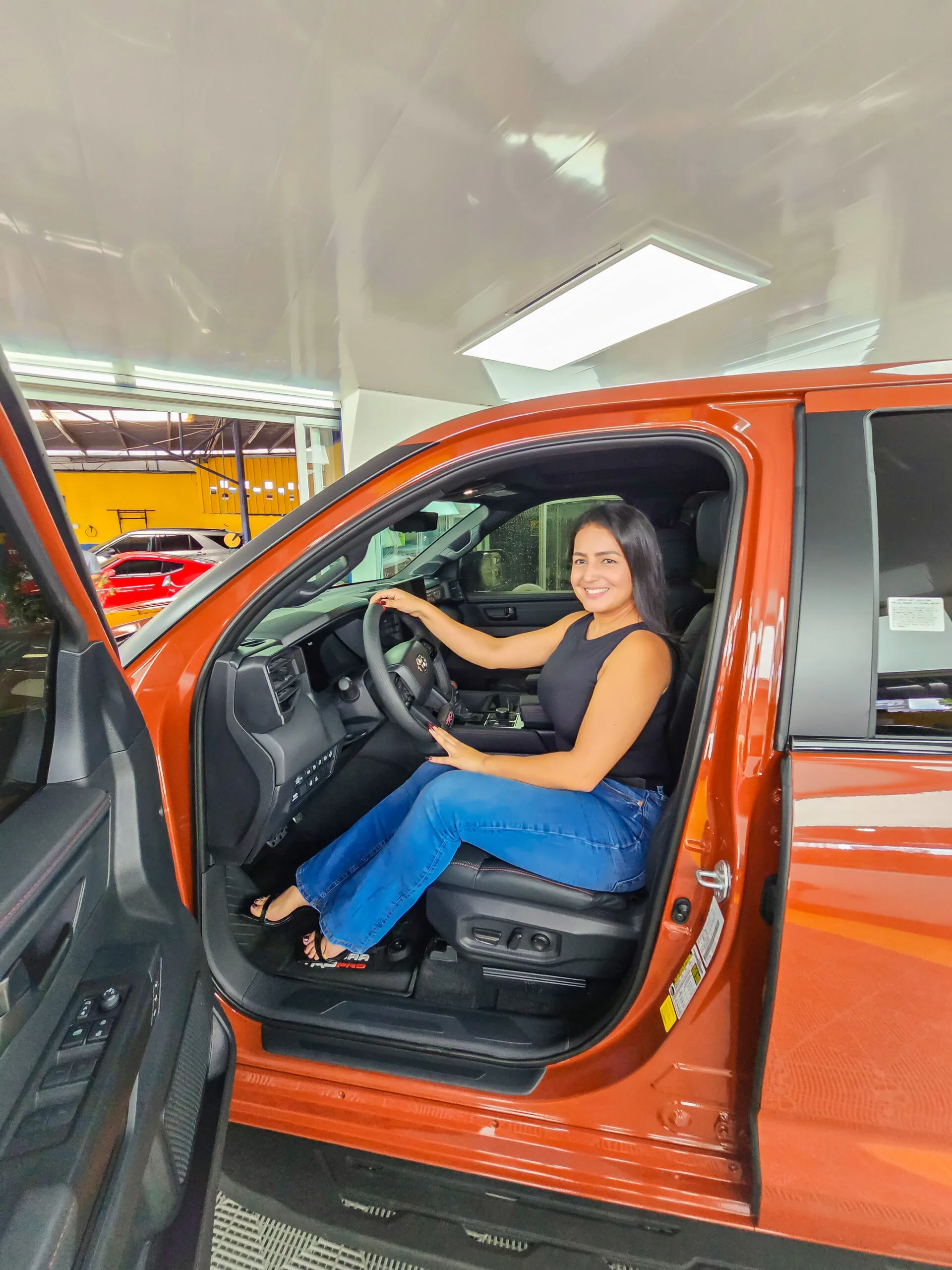 Fotos Toyota Tundra Trd Pro Terra