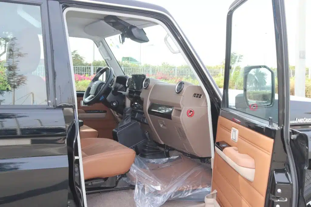 Toyota Land Cruiser Serie 76