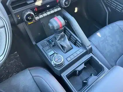 Palanca de cambio Toyota Tacoma TRD PRO
