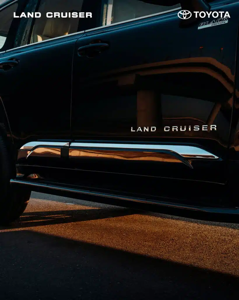 TradexAuto - Toyota Land Cruiser 300 GXR V Exclusive 2025 2