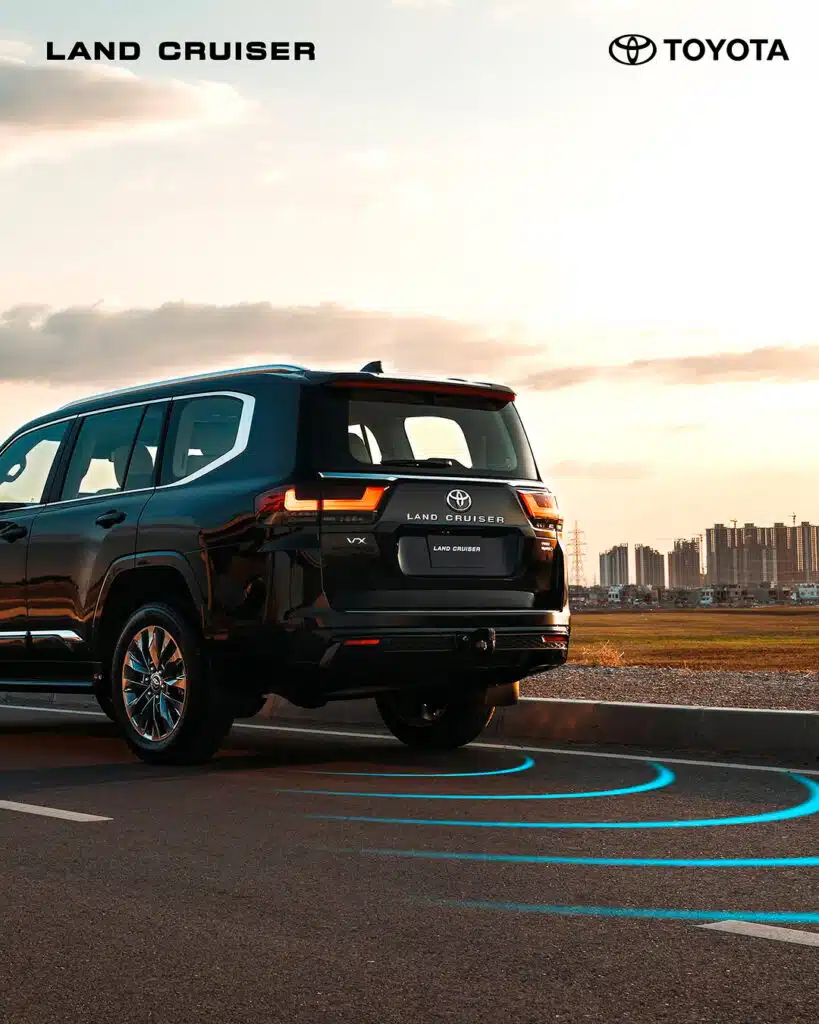 TradexAuto - Toyota Land Cruiser 300 GXR V Exclusive 2025 3