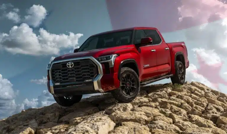 Pickups Toyota en Panamá Potencia, Versatilidad y Exclusividad con TradexAuto