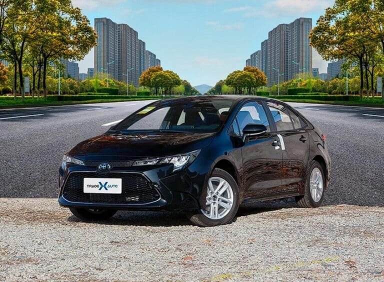 Toyota Corolla Levin 1.2L Turbo. El equilibrio perfecto entre deportividad y eficiencia