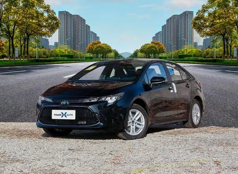 Toyota Corolla Levin 1.2L Turbo. El equilibrio perfecto entre deportividad y eficiencia