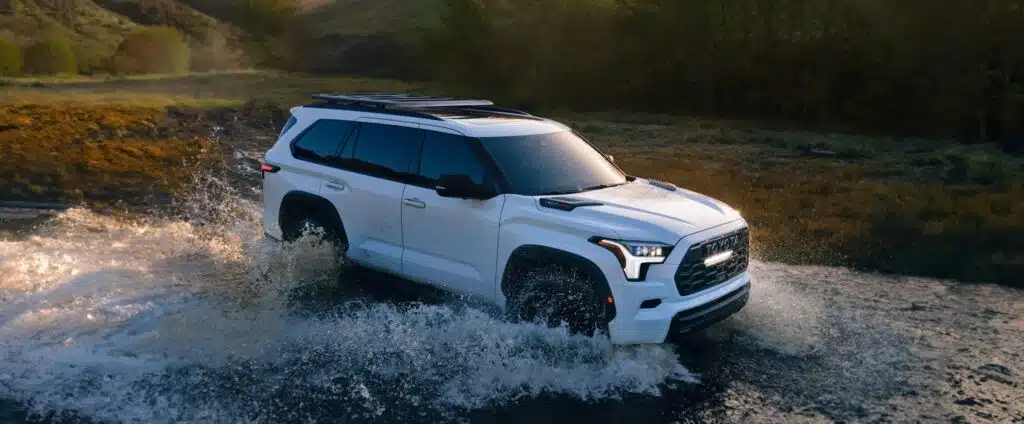 Toyota Sequoia 2025 TRD Pro Costa Rica: El SUV de Alto Desempeño Que Estabas Esperando TradexAuto - Toyota Sequoia 2025 TRD Pro Costa Rica 1