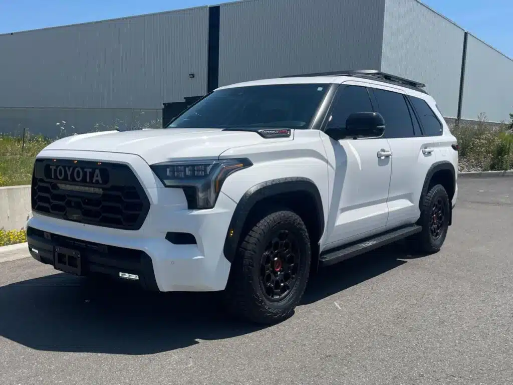 Toyota Sequoia 2025 TRD Pro Costa Rica: El SUV de Alto Desempeño Que Estabas Esperando Toyota Sequoia 2025 TRD Pro Costa Rica