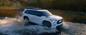 Toyota Sequoia 2025 TRD Pro Costa Rica