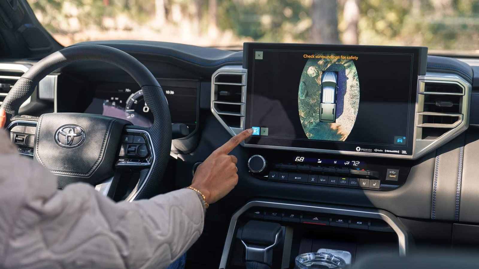 Toyota Tundra 2025 en Costa Rica: Potencia, tecnología y diseño de lujo Toyota Tundra 2025