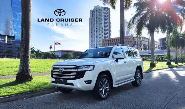 Toyota en Panamá Más Allá de lo Convencional con TradexAuto