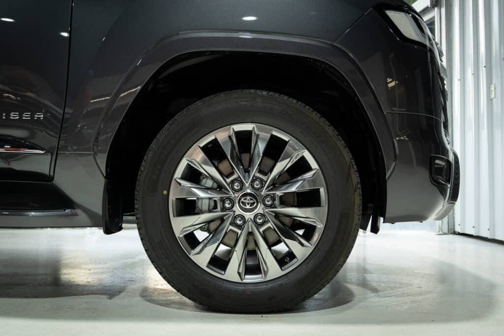 2 Toyota Land Cruiser 300 GXR entregadas en Panamá con detalles exclusivos de TradexAuto 2 Toyota Land Cruiser 300 GXR entregadas en Panamá con detalles exclusivos de TradexAuto