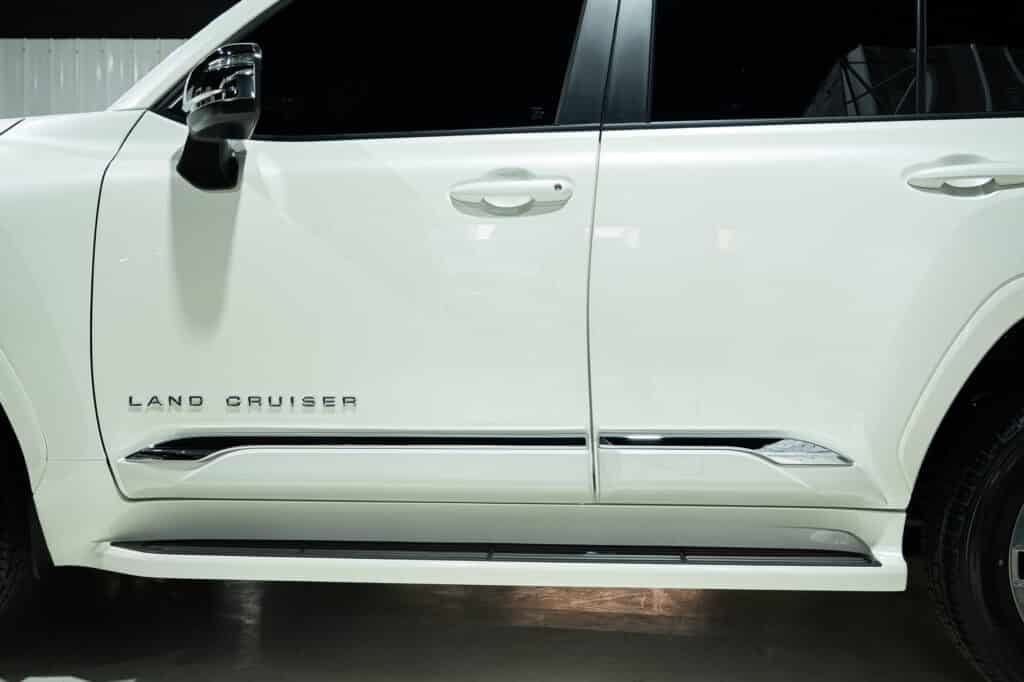 2 Toyota Land Cruiser 300 GXR entregadas en Panamá con detalles exclusivos de TradexAuto 2 Toyota Land Cruiser 300 GXR entregadas en Panamá con detalles exclusivos de TradexAuto