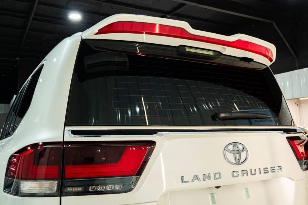 2 Toyota Land Cruiser 300 GXR entregadas en Panamá con detalles exclusivos de TradexAuto 2 Toyota Land Cruiser 300 GXR entregadas en Panamá con detalles exclusivos de TradexAuto