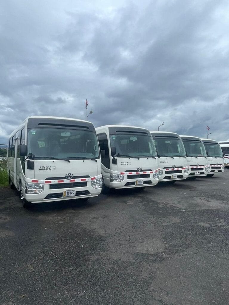TradexAuto - Toyota Coaster 1