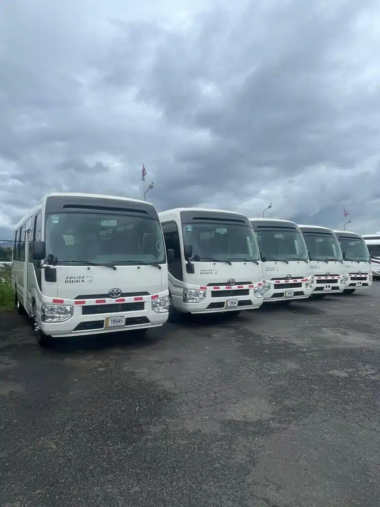 TradexAuto - Toyota Coaster 1