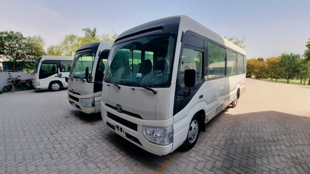 Toyota Coaster