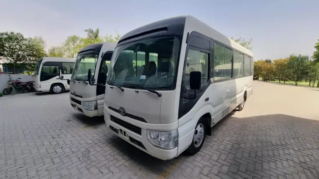 Toyota Coaster