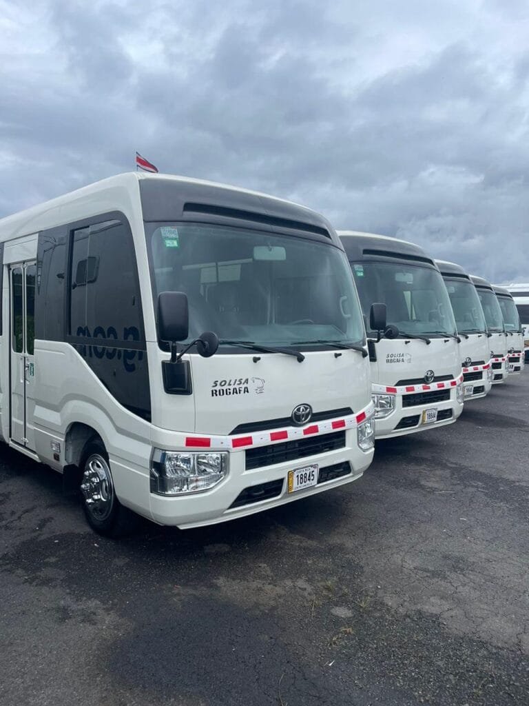 TradexAuto - Toyota Coaster 2