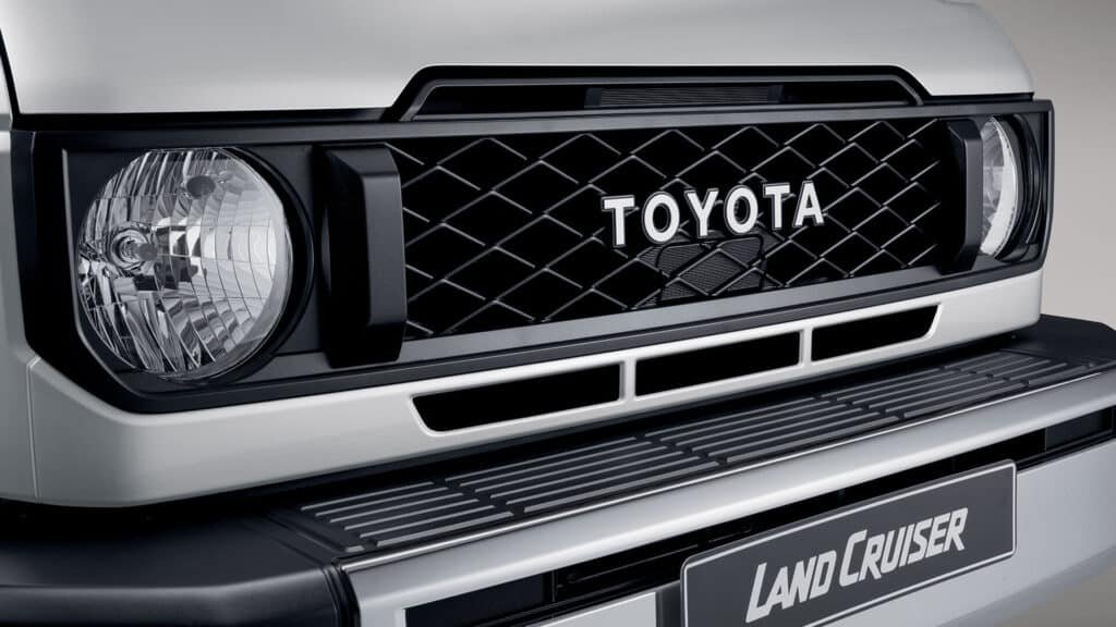 Toyota Serie 76 más cotizado en 2025